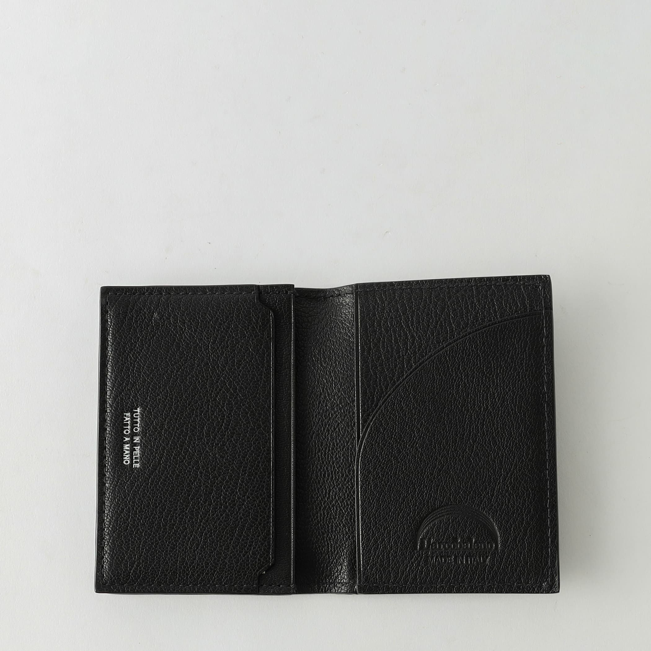 25冬シーズン限定】名刺入れ BLACK | ラルコバレーノ公式通販 