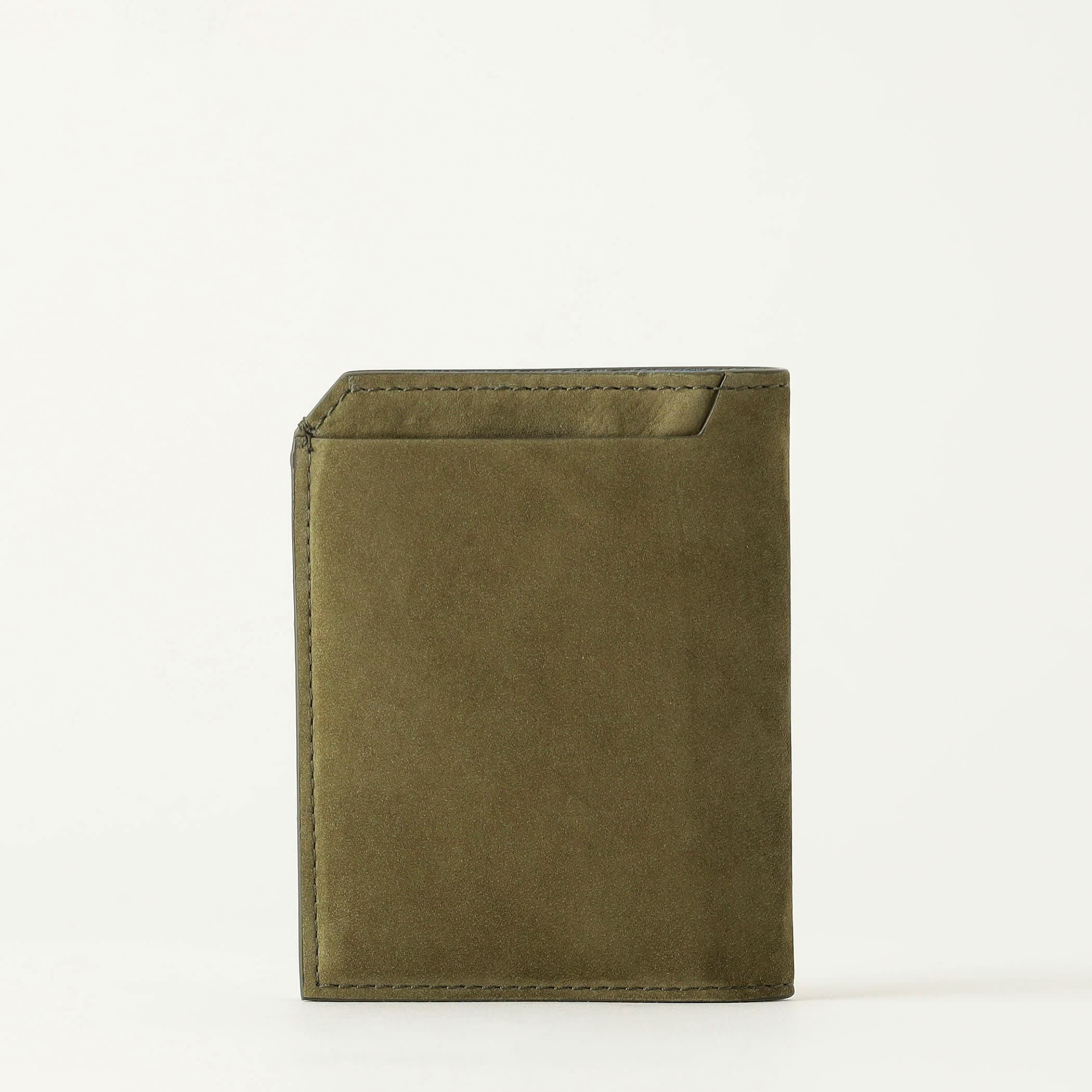 2月中旬お届け】【辻元 舞さんコラボ】スマートWキーケース KHAKI