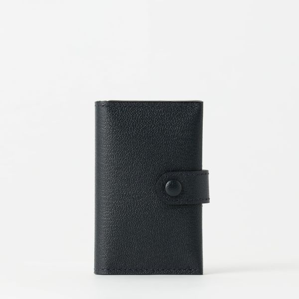 スマートカードウォレット NAVY*WHITE | ラルコバレーノ公式通販