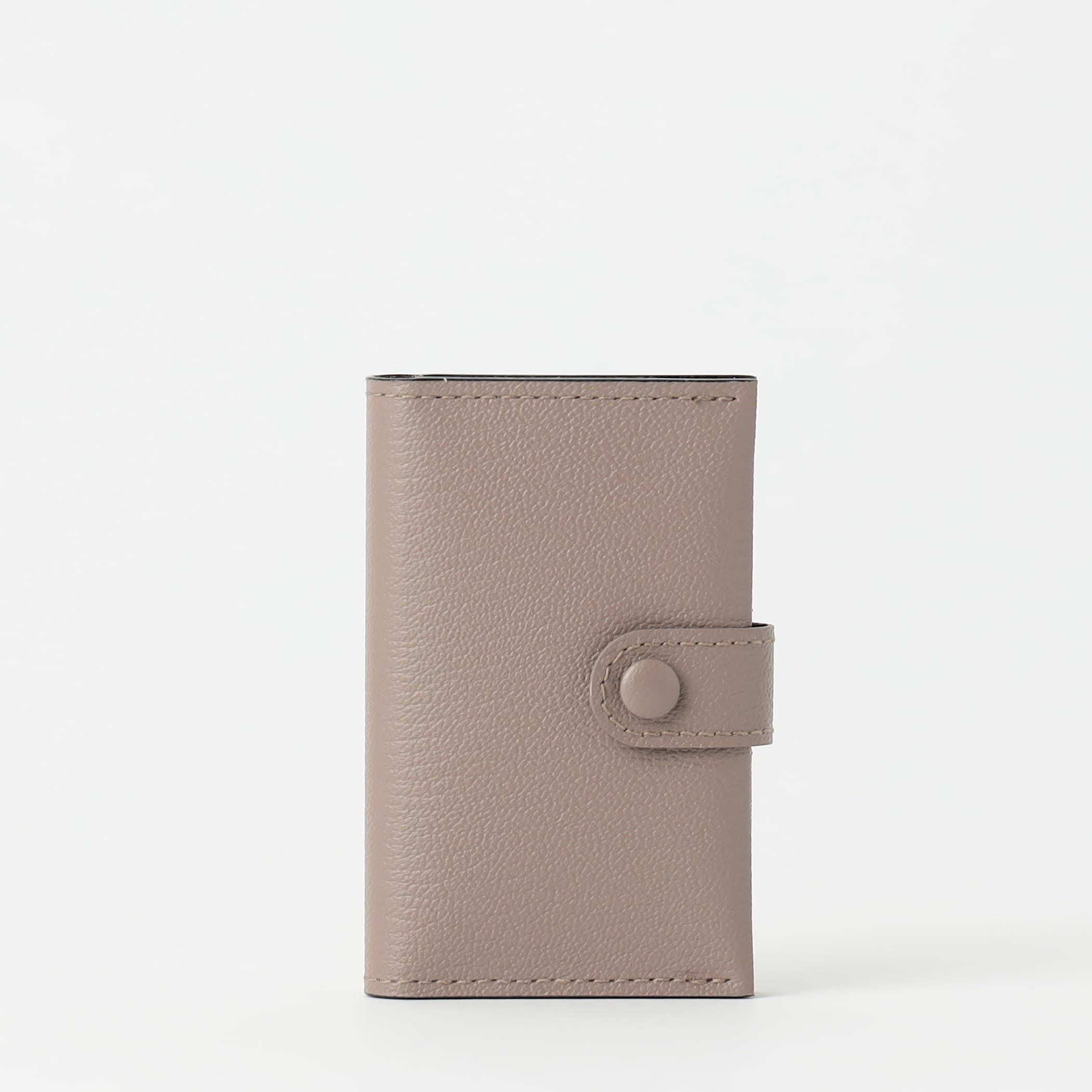 スマートショルダーウォレット TORTORA*MINT GREEN | ラルコバレーノ