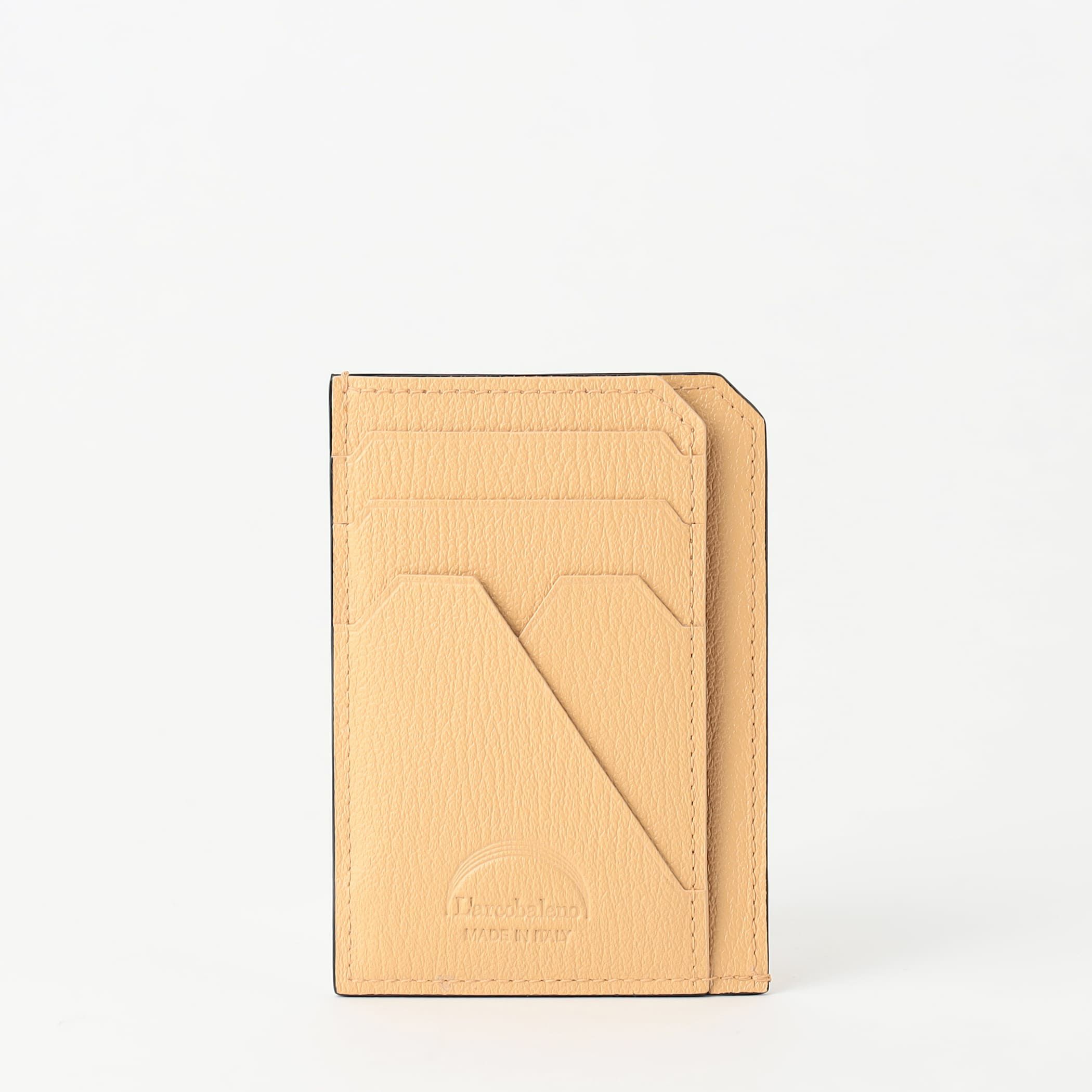 WEB・直営店限定】スマートミニウォレット NUDE PINK*WHITE*SAND