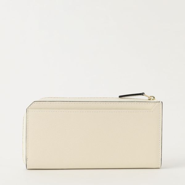 スマートミニウォレット WHITE*GRAY | ラルコバレーノ公式通販